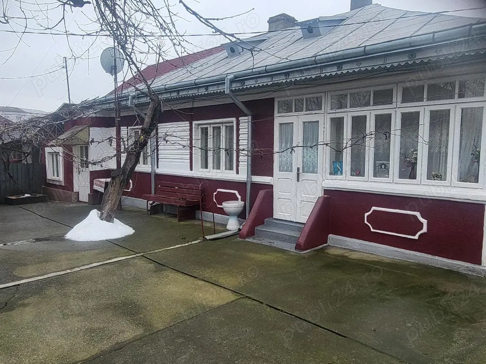 Vanzare casa Tg.Frumos , jud. Iasi