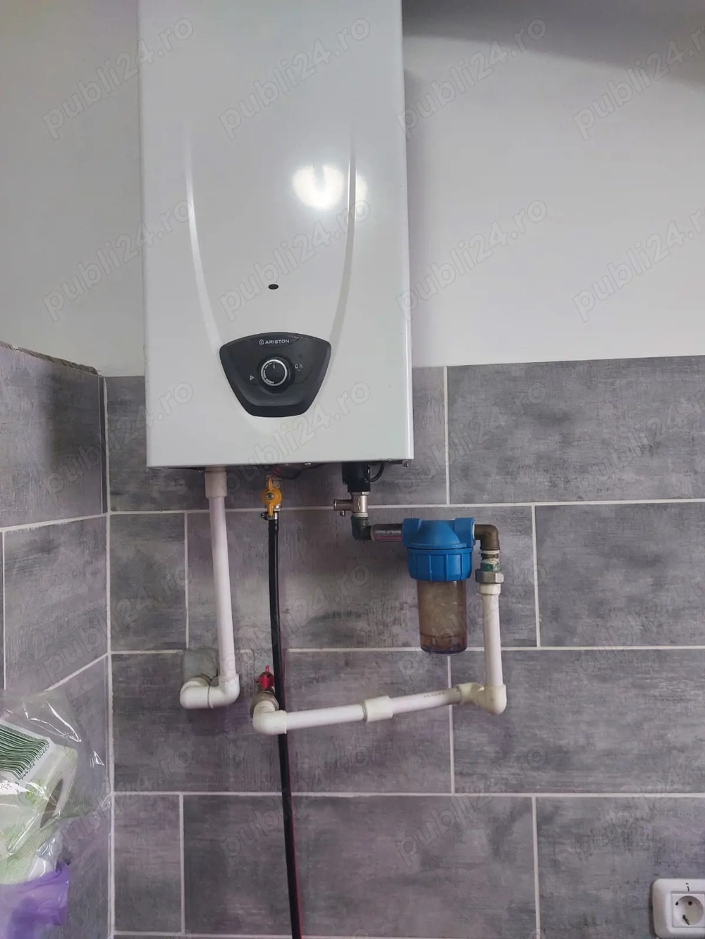 Instalator calificat : montez centrale