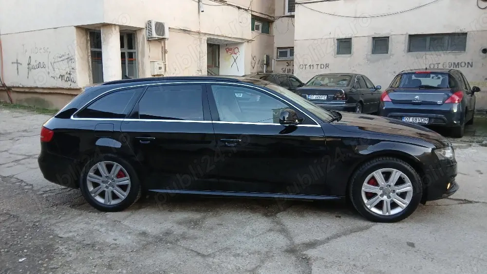Audi A4 b8 2.0 tdi 143 cp caga