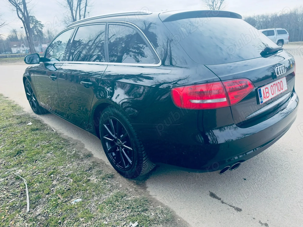 Vand Audi A4 ,S'line ,2013