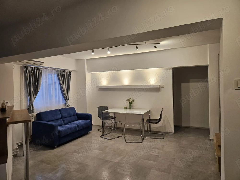 Inchiriere ap 3 camere, 2 bai, 2 balcoane, Bd Chisinau, Bucuresti