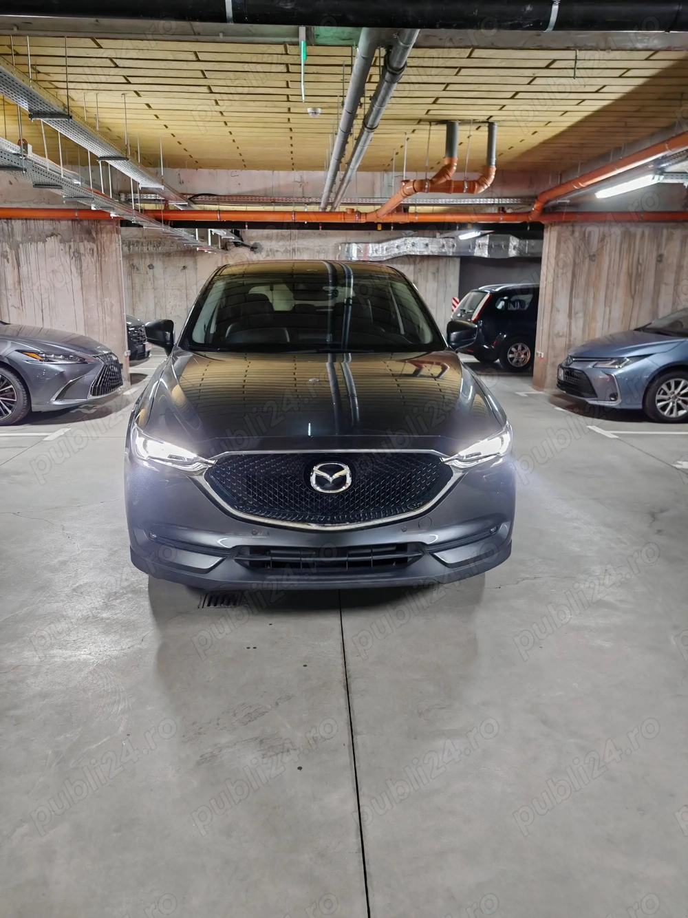 Mazda CX5, 2018, 2.0 165CP, AUTOMATĂ, primul proprietar 