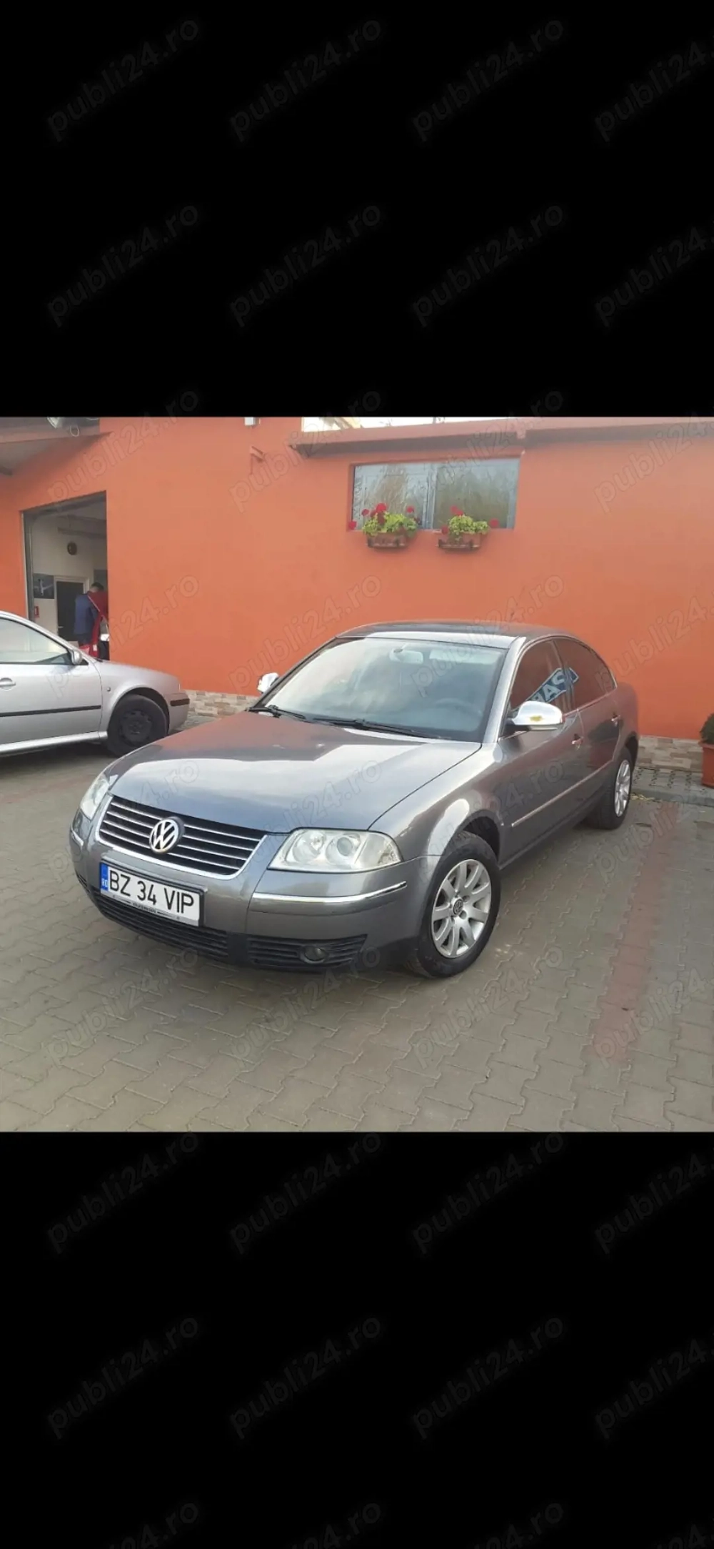 Vand Volkswagen Passat 2005