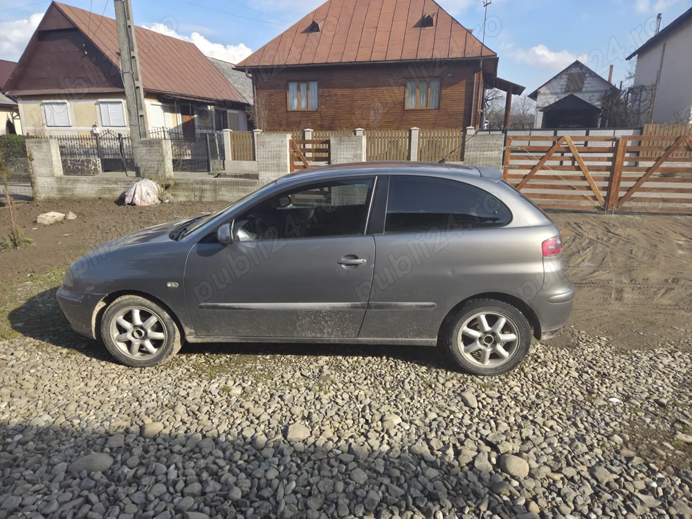 Seat ibiza lll an 2002