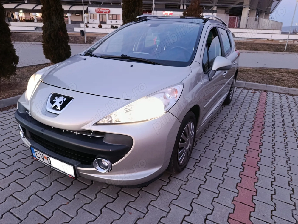 Peugeot 207SW