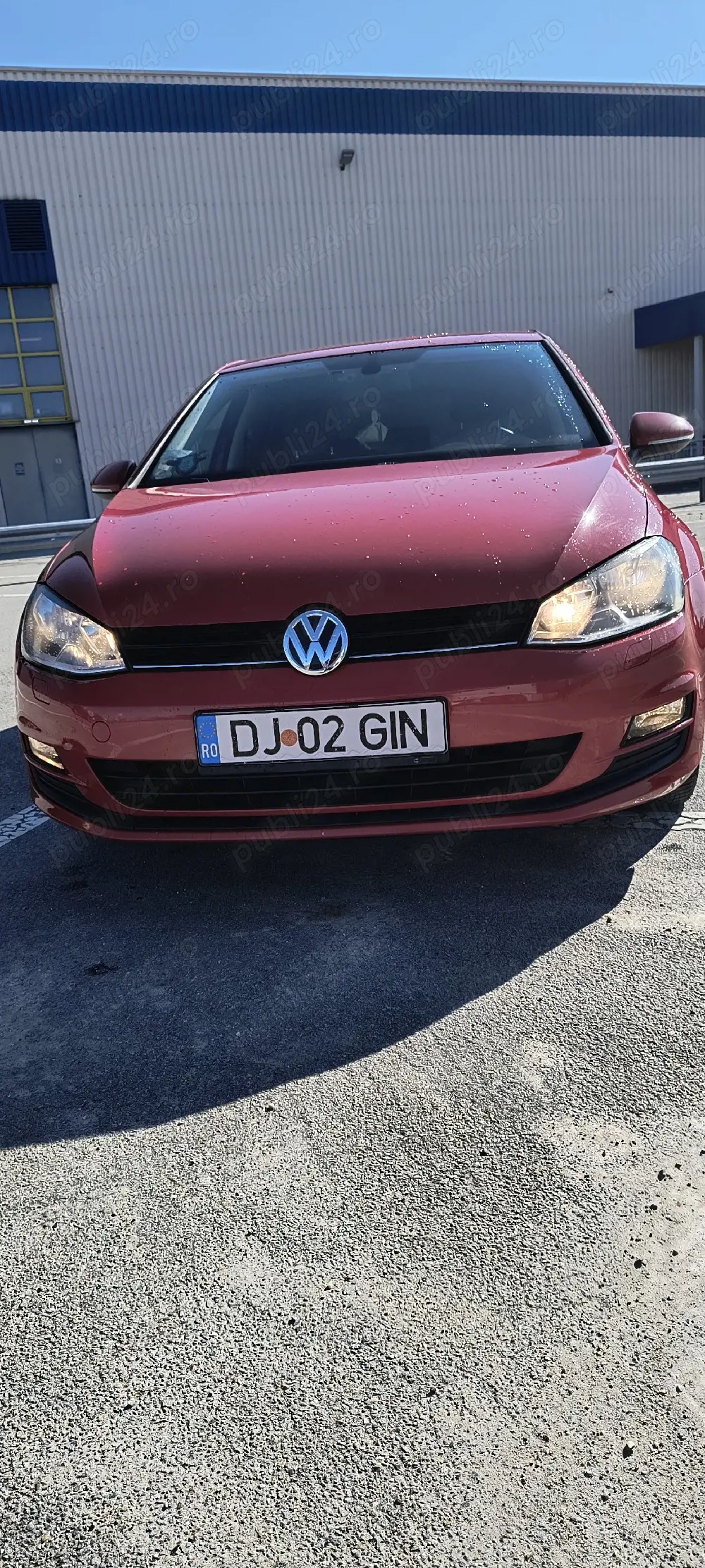 Volkswagen Golf 7