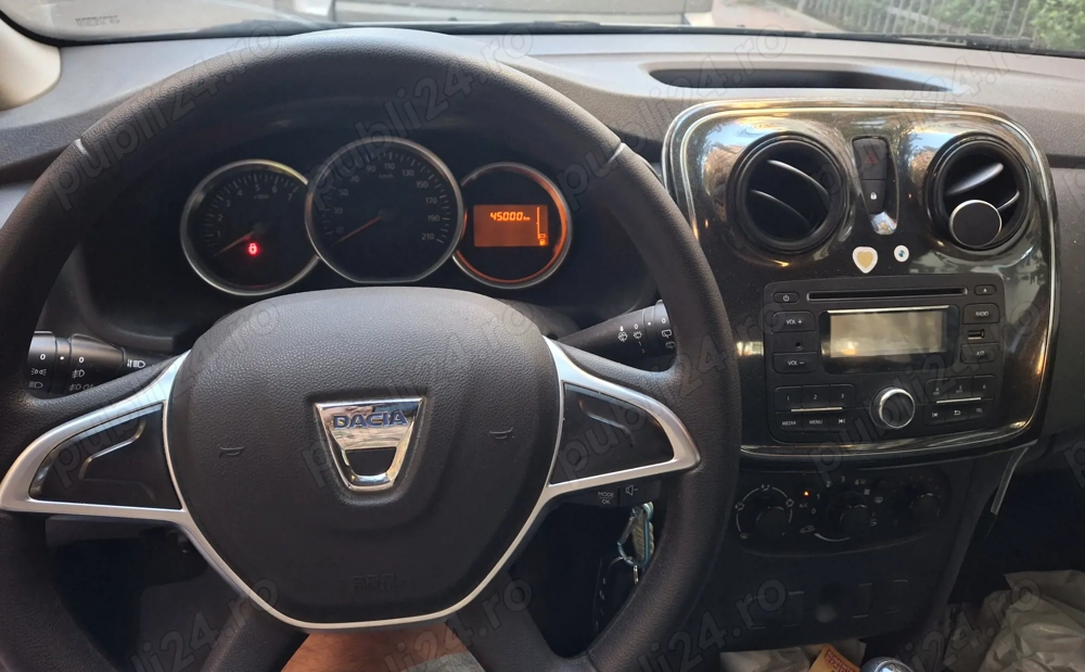 Dacia Sandero 2 2018 facelift