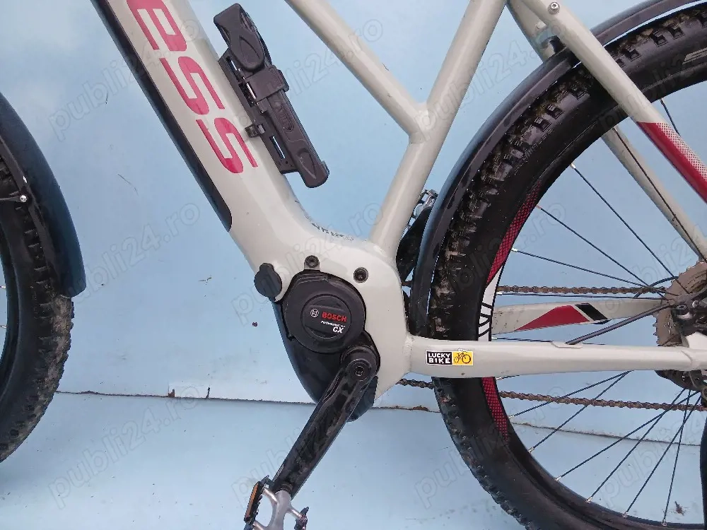 Vand bicicleta elecfrica