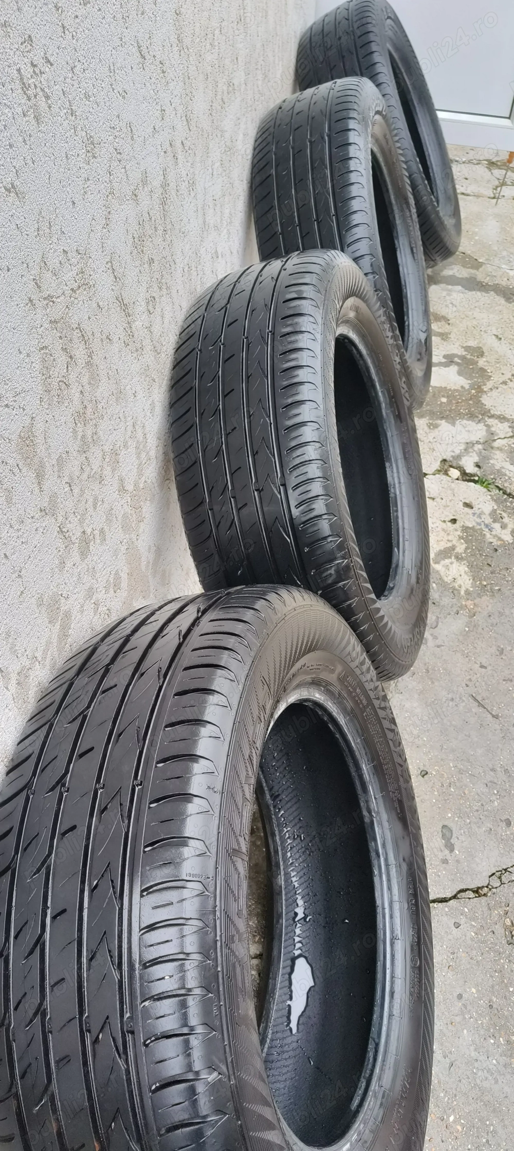 Anvelope 215 60 16 vara 4 bucati