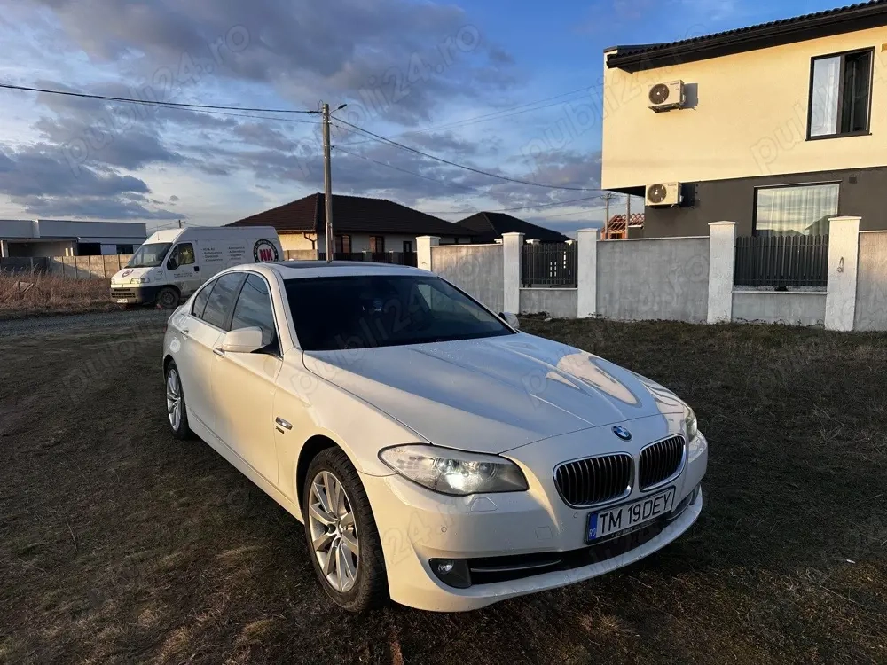 BMW 530d xdrive