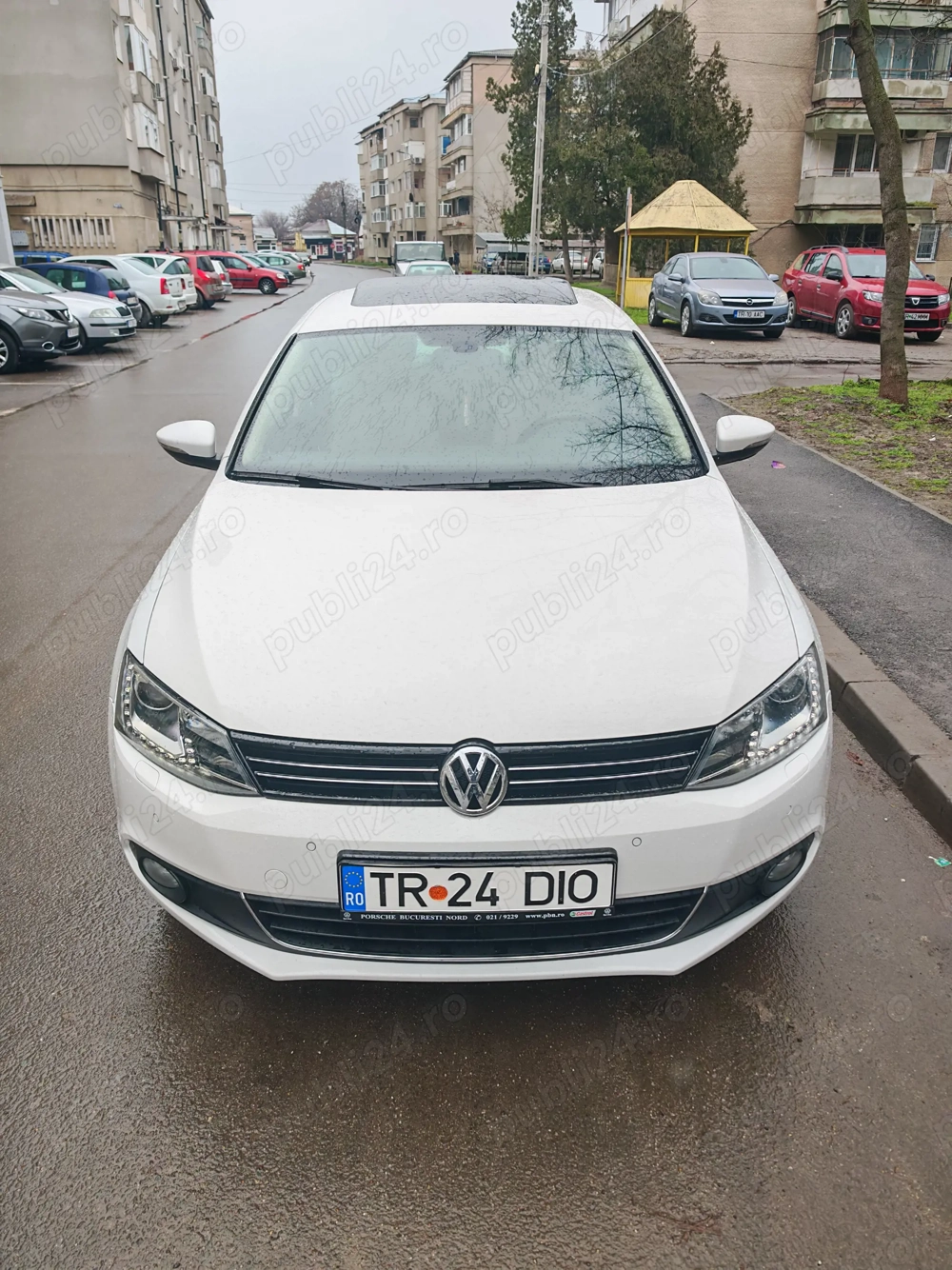 VW Jetta 1.4TSI 122CP DSG Highline