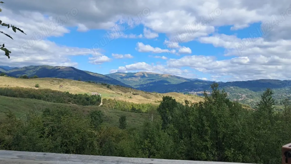 Teren Breaza intravilan 