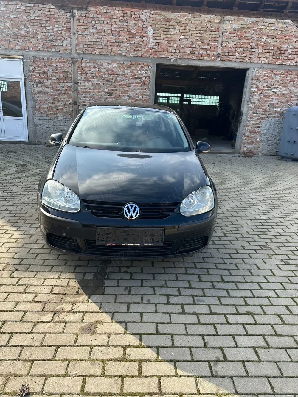 VW GOLF benzina 1,4 an 2005
