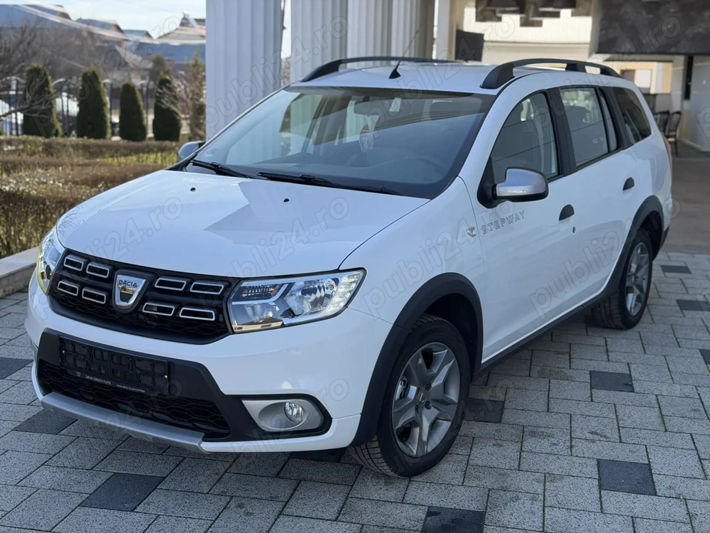Dacia Logan Mcv Stepway 