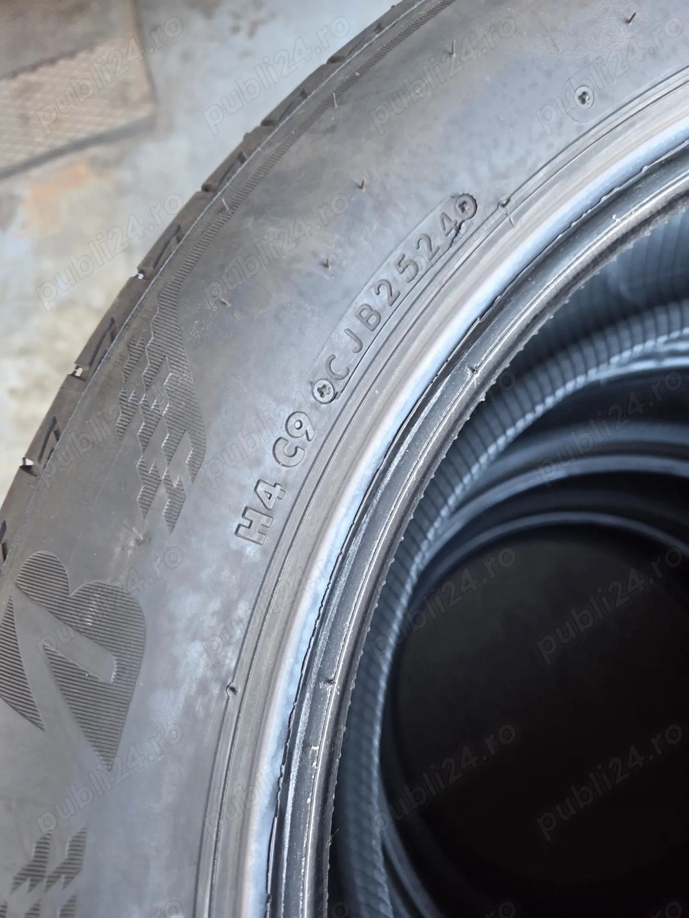 Anvelope vara Mazda CX-30 Bridgestone Turanza T005A 215 55 R18, DOT 2024 
