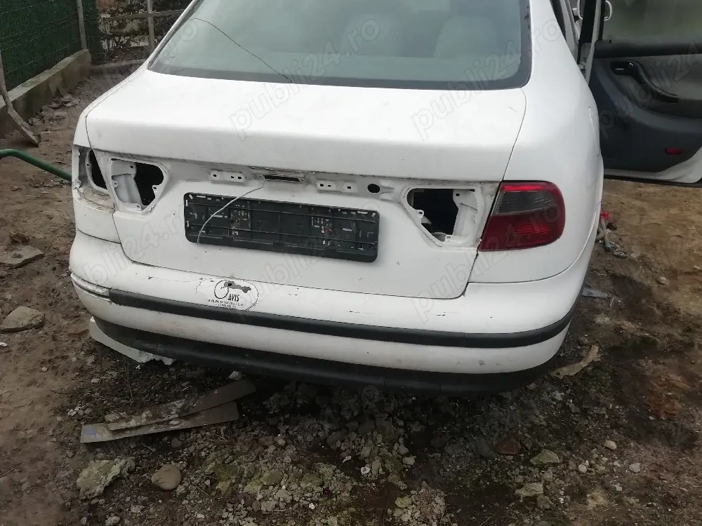 dezmembrez seat toledo 