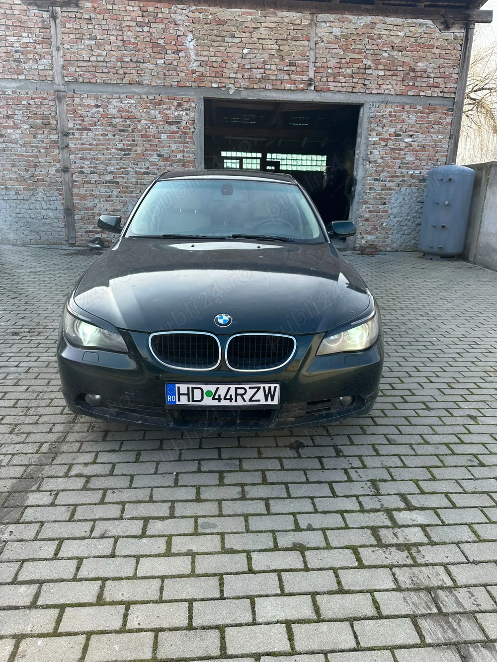 BMw 520 an 2005 benzina