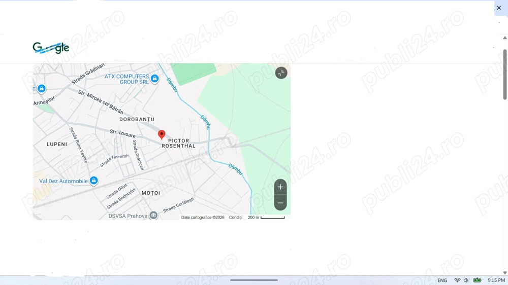 Casa de vanzare in Ploiesti