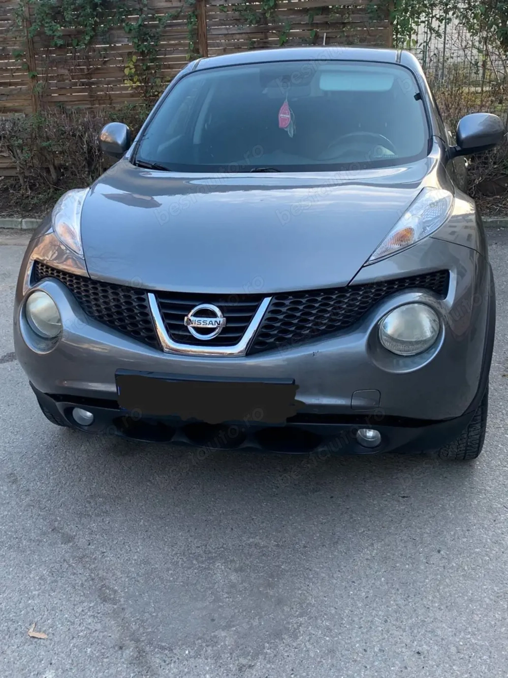 Nissan Juke 2012, 1.6 benzina, 117 CP, inmatriculata, 181843 km