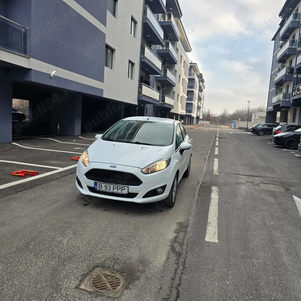 Vanz Ford Fiesta 