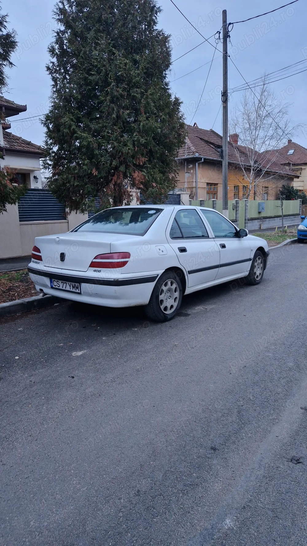 Peugeot 406 2.0 HDI