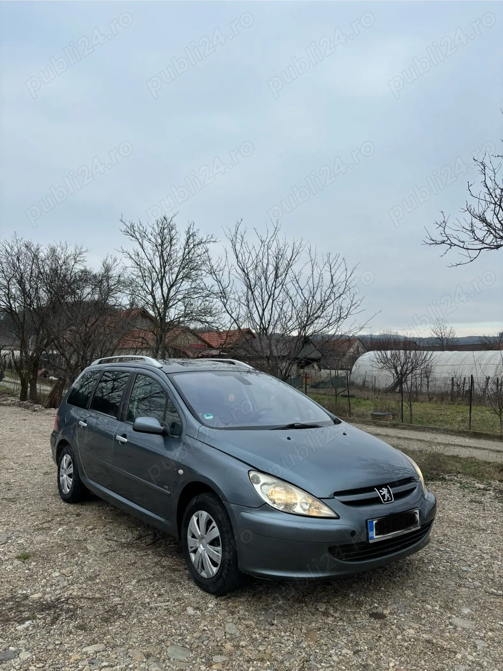 Peugeot 307sw 1.6 7 locuri