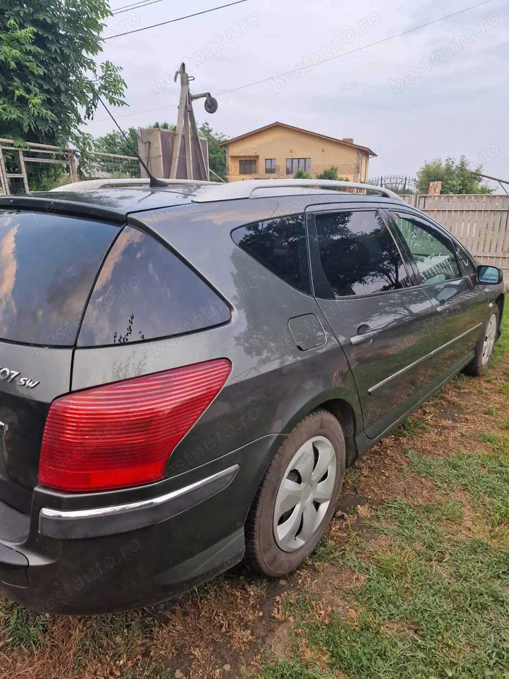 Peugeot 407 2.0 Diesel 