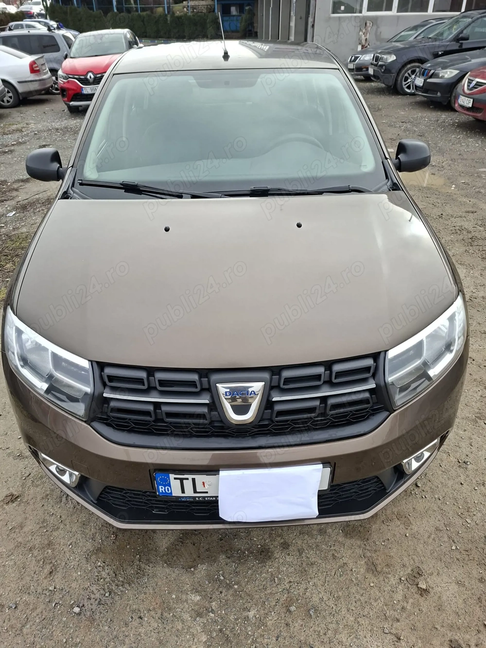 Dacia Logan SLPlus 