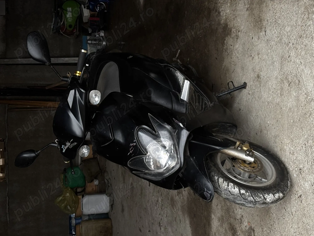 Scuter Baotian BT49QT-9 2014