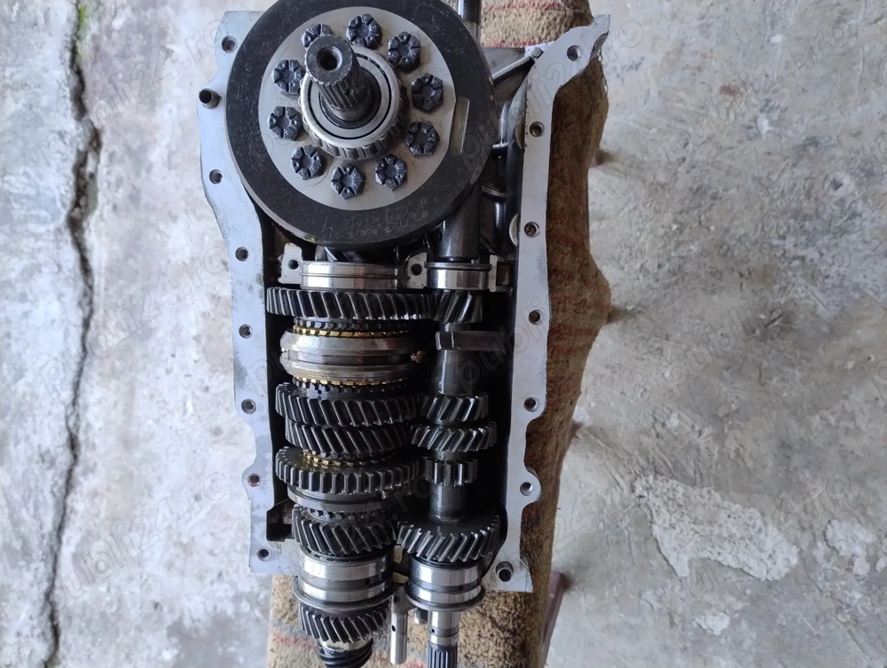 Reparatii cutii de viteze Dacia Duster și Dacia 1300/1310 papuk 