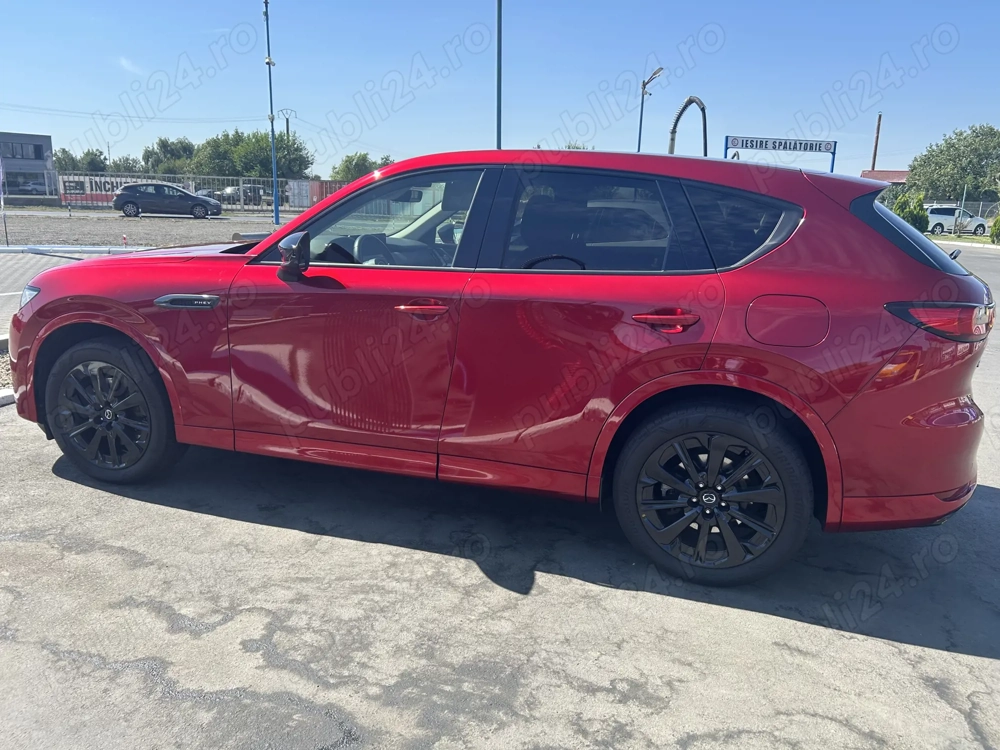 Mazda CX-60 PHEV Homura Plus 