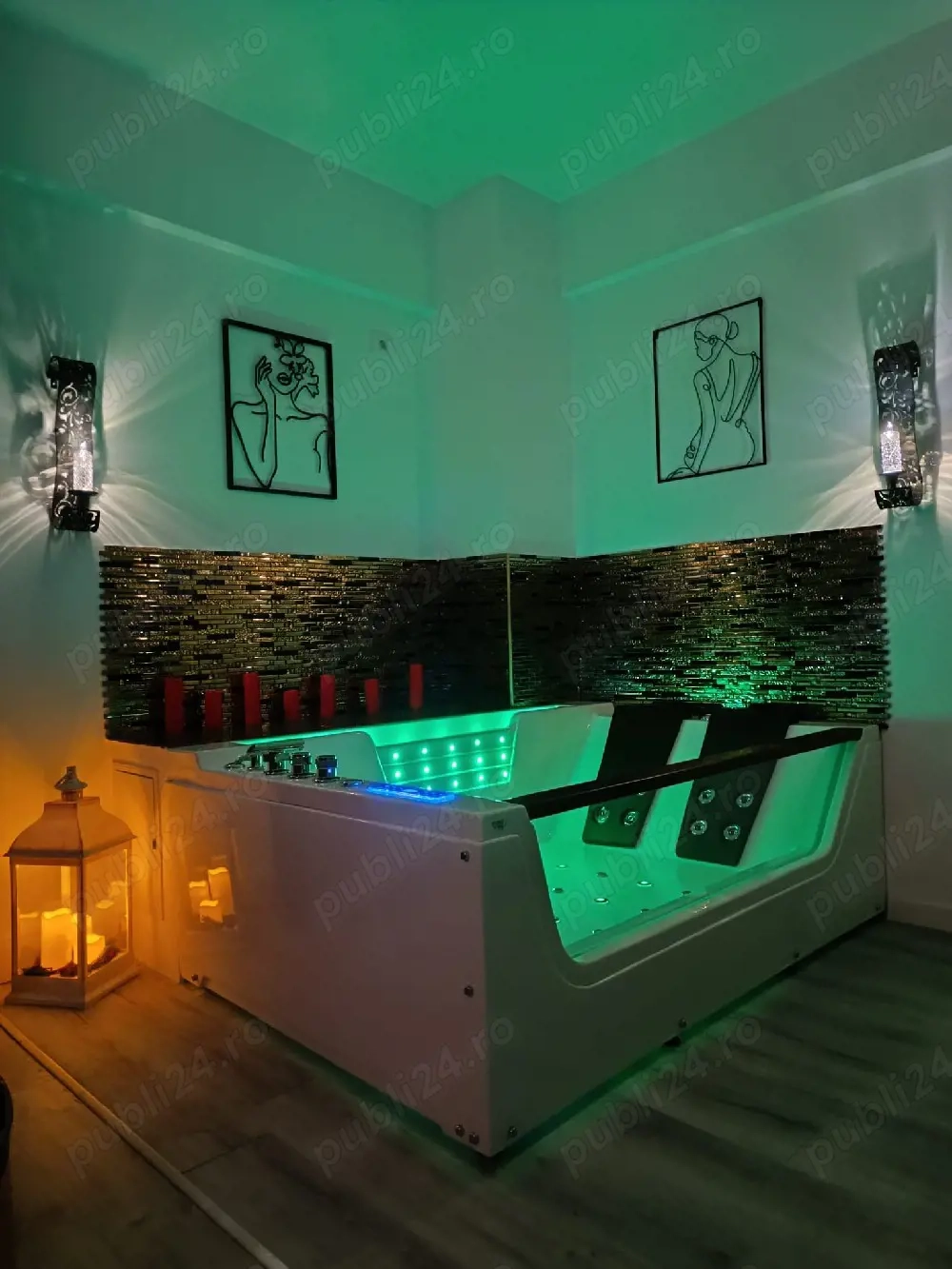 Jacuzzi Apartament Iasi