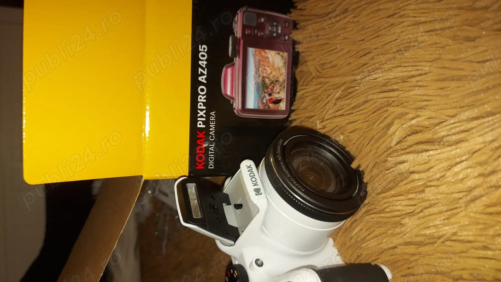 Aparat foto kodak pixpro az405