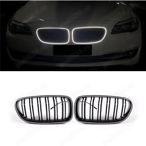 Grile duble ilumiante F10