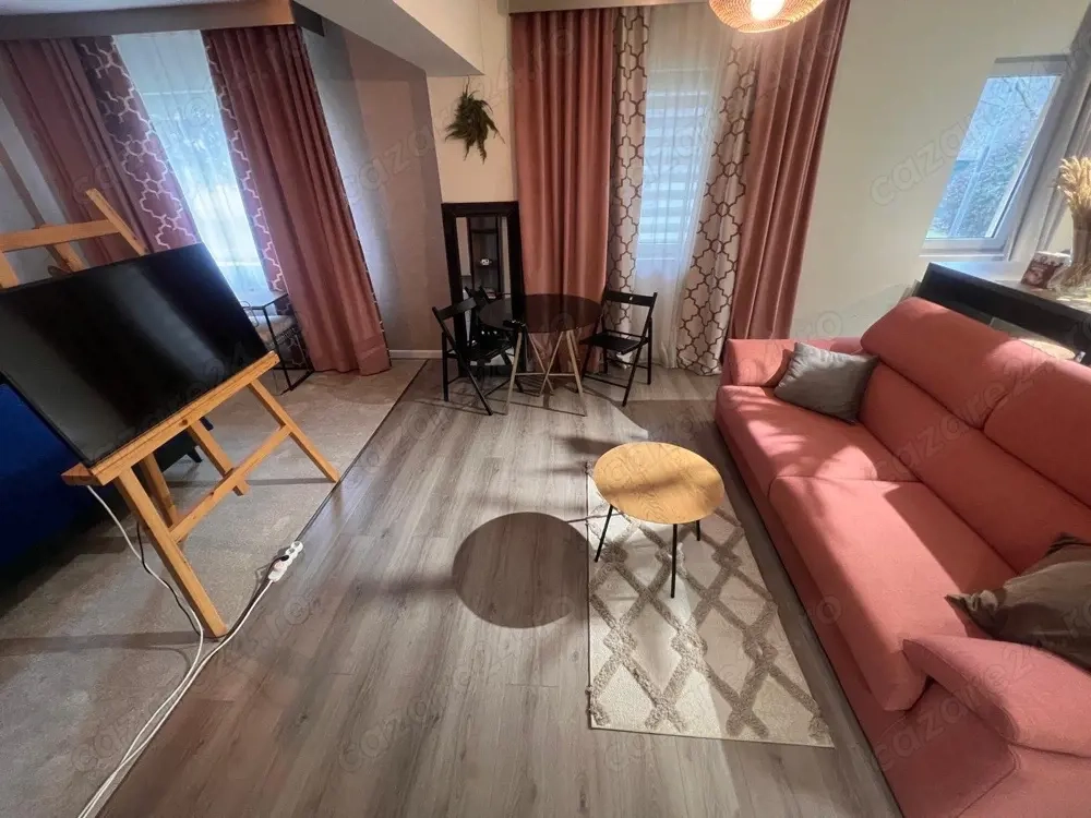 Garsonieră de închiriat în regim hotelier- Sect.1 Bucureşti