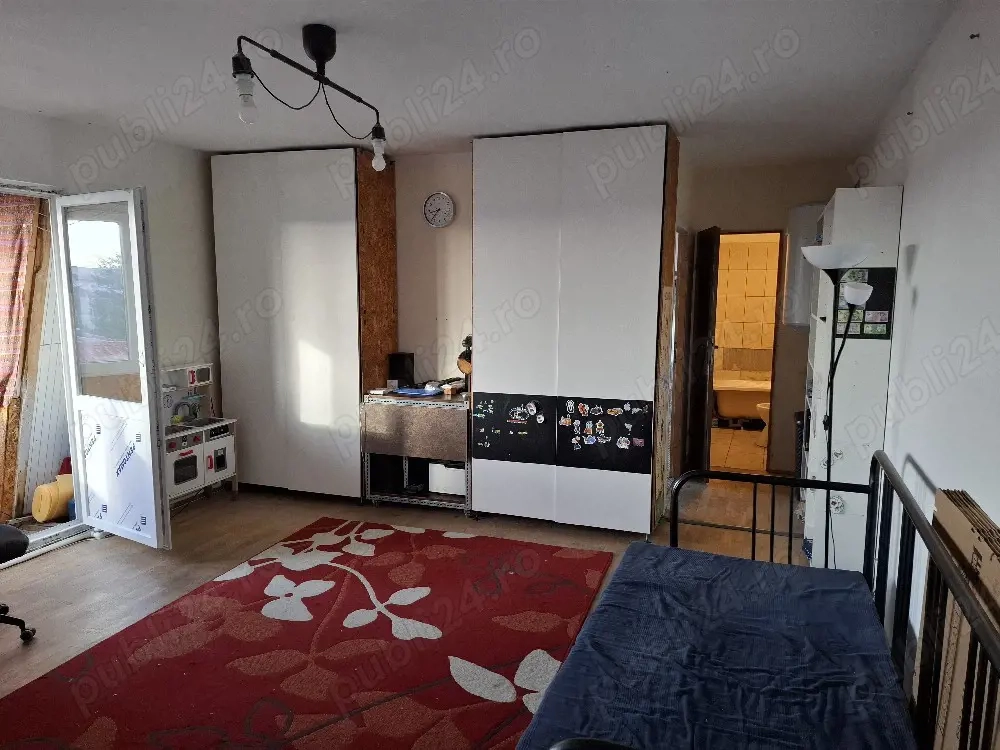 Apartament 2 Camere | 47,80 m  | Etaj 3 | Centrală Proprie