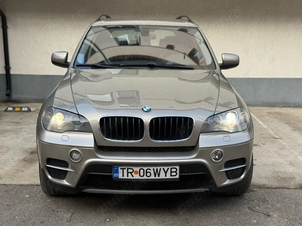 BMW X5 3.0d Facelift