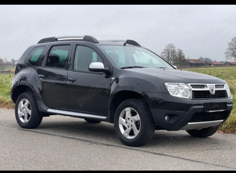 Duster 1.6 Benzina Euro5 Germania