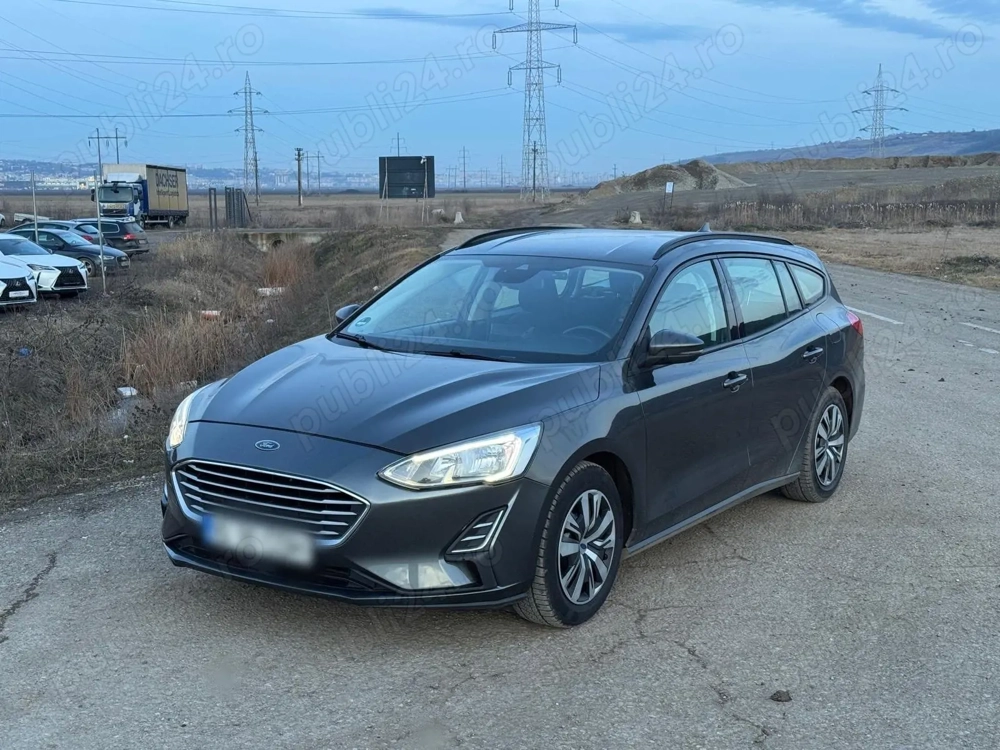 Ford Focus 2019 E6