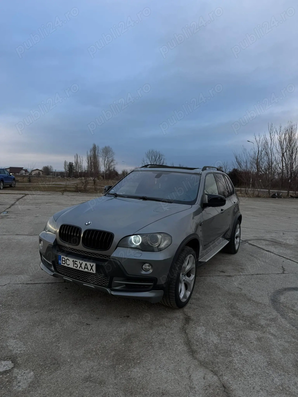 Vând BMW X5 e70 3.0 d