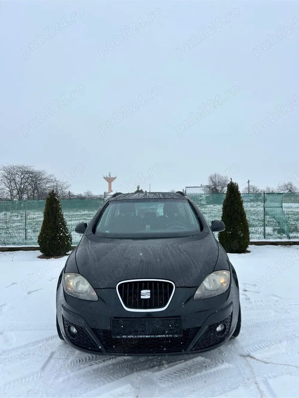 Seat Altea XL 2012 Euro 5