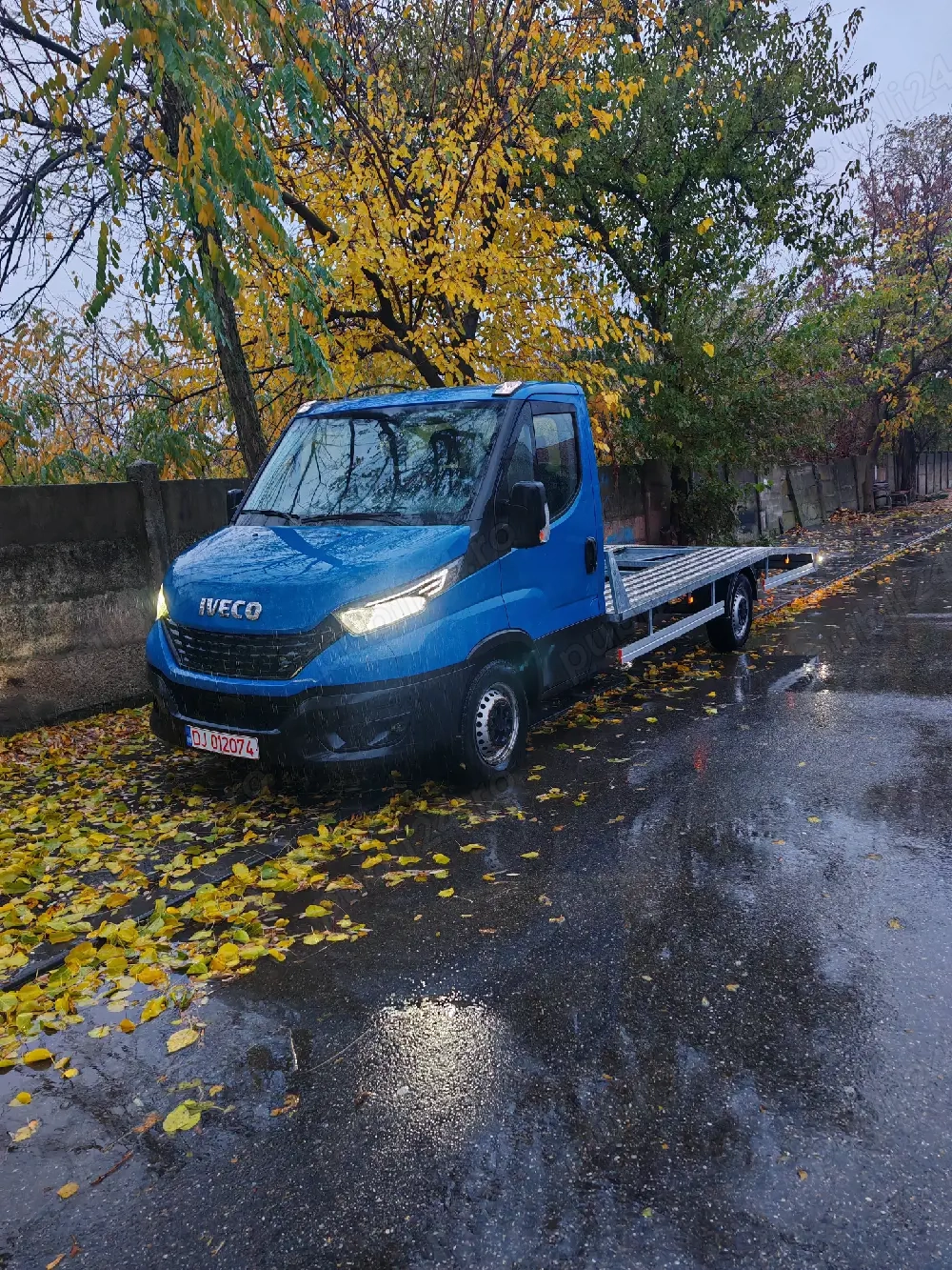 Iveco daily 2021 180cp 