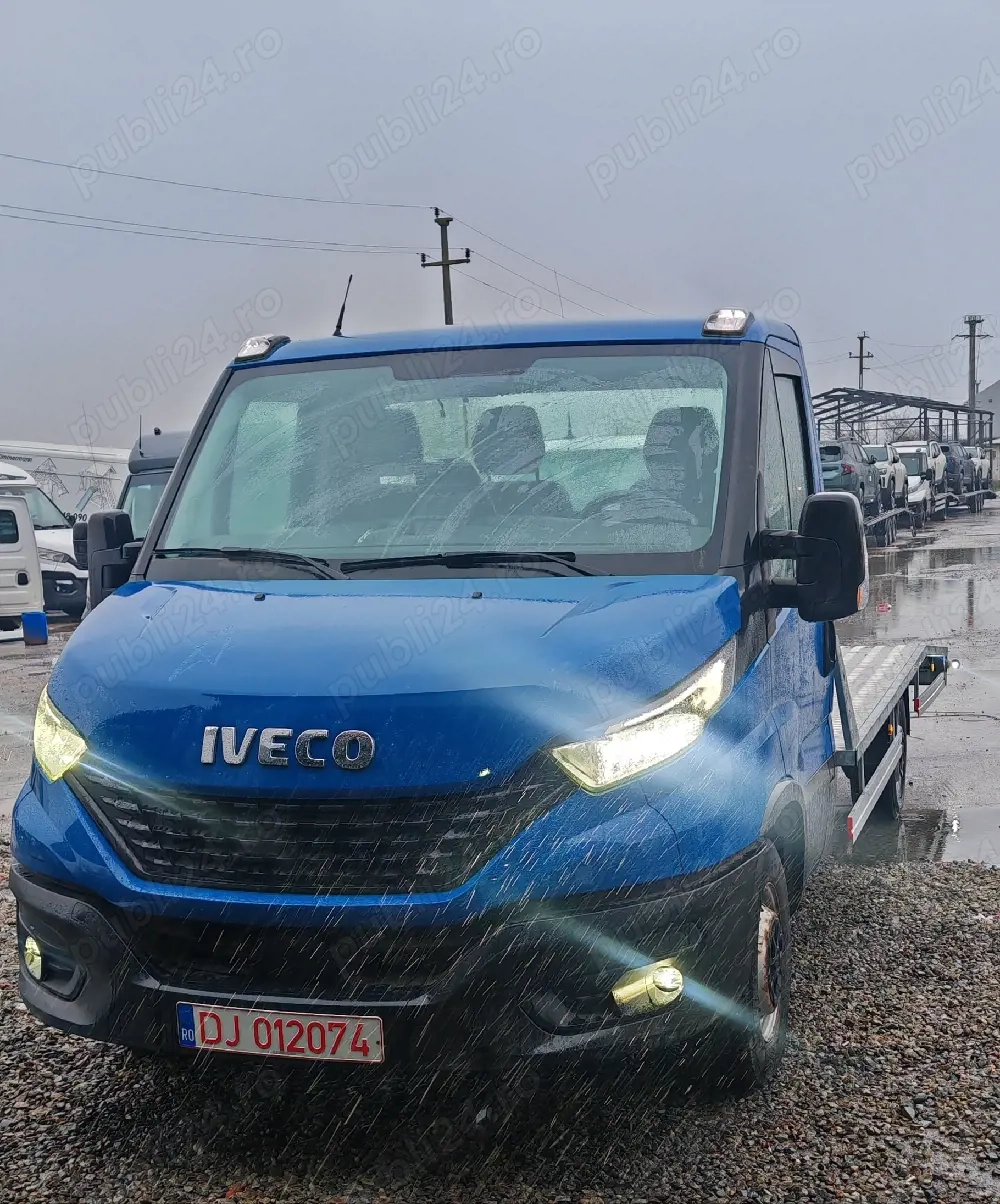 Iveco daily 2021 180cp 