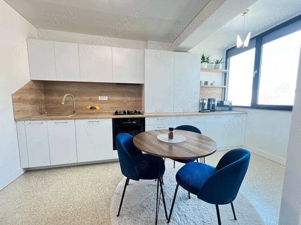 Apartament de vânzare cu 3 camere în Mamaia Nord