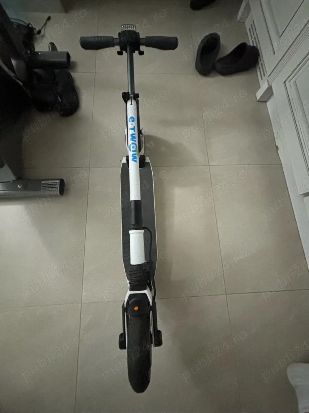 Trotineta Electrita E-TWOW Booster ES