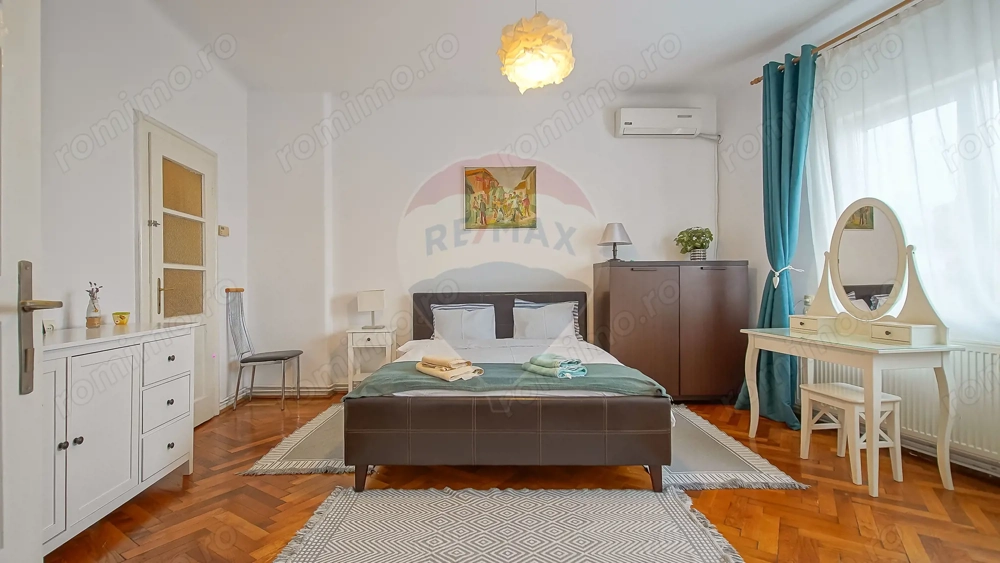 Apartament cu 2 camere de închiriat în zona Brasovul Vechi