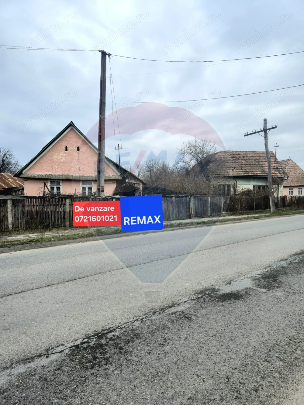 Casă / Vilă cu 3 camere de vânzare