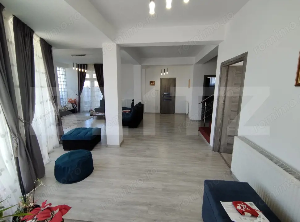 Casă P+1 in Cârcea, zona Pelendava, 180 mp utili, 850 mp curte 