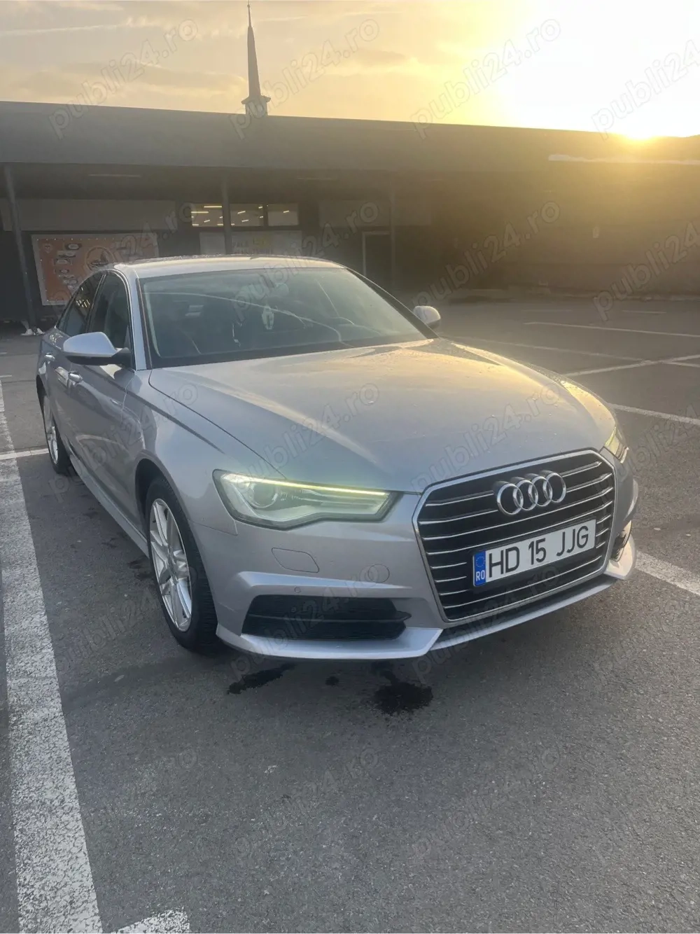 audi a6 c7 2,0 tdi -190cp