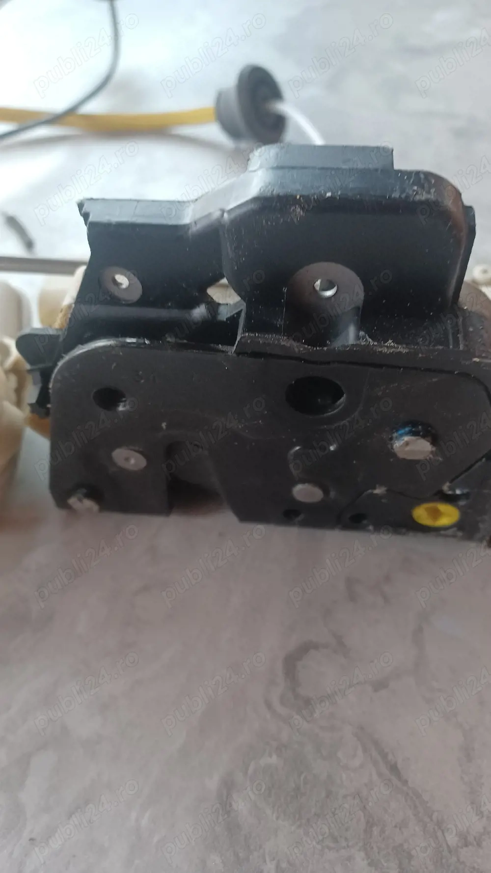 broasca usa audi a4 b7 